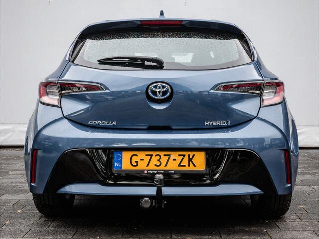 Toyota COROLLA 1.8 Hybrid Aut. Active Trekhaak/ Carplay/ DAB+/ Cruise control/ Camera/ Navigatie Apps