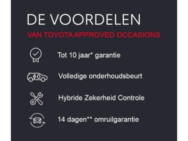 Toyota COROLLA Touring Sports 1.8 Hybrid Active | PDC v/a | Apple Car-play | Stoelverw