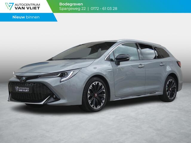 Toyota COROLLA Touring Sports 1.8 Hybrid GR-Sport | STOELVERWARMING | DEALER ONDERHOUDEN | ACHTERUITRIJCAMERA |
