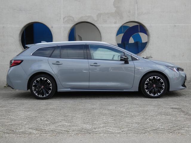 Toyota COROLLA Touring Sports 1.8 Hybrid GR-Sport | STOELVERWARMING | DEALER ONDERHOUDEN | ACHTERUITRIJCAMERA |