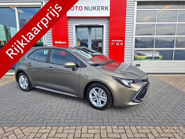 Toyota COROLLA Hybrid 140 Active met trekhaak