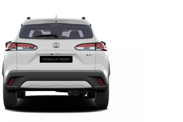 Toyota COROLLA Cross Hybrid 140 Active Nieuw en snel leverbaar met 4.500,- Van Ekris Voorraad Voordeel!!