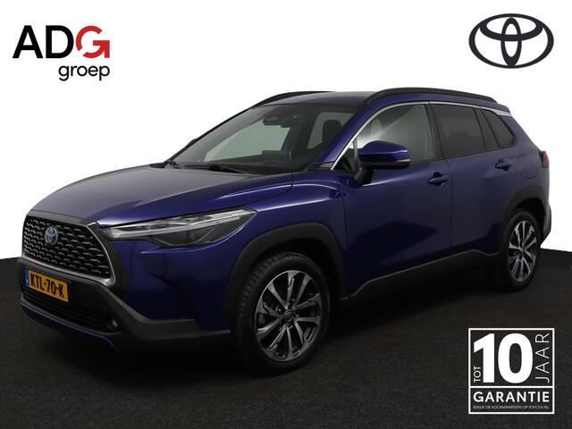 Toyota COROLLA Cross Hybrid 200 Dynamic | Adaptieve Cruise Control | Keyless Entry / Start | Apple Carplay / Android Auto |