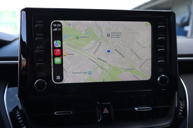 Toyota COROLLA Touring Sports 1.8 Hybrid Dynamic Trekhaak | All Seasons | Carplay | Stoelverwarming
