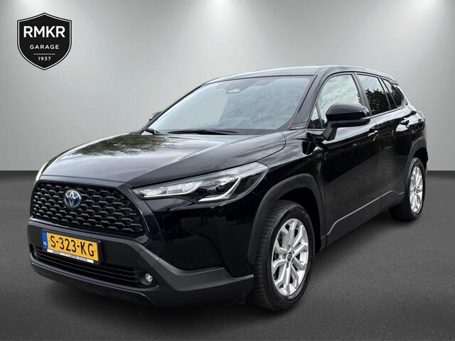 Toyota COROLLA Cross 2.0 Hybride 180pk Active Super mooie auto !