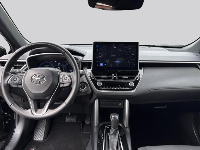 Toyota COROLLA Cross 2.0 Hybride 180pk Active Super mooie auto !