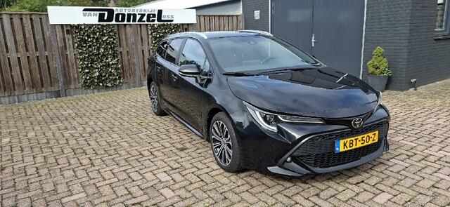Toyota COROLLA Touring Sports 1.2 Turbo Active