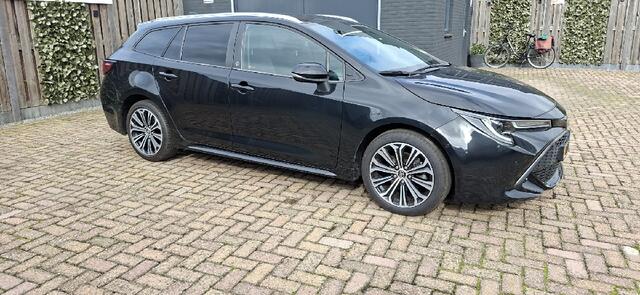 Toyota COROLLA Touring Sports 1.2 Turbo Active