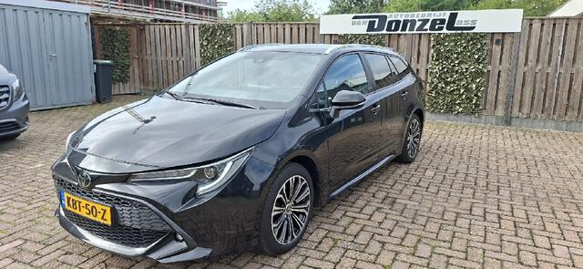 Toyota COROLLA Touring Sports 1.2 Turbo Active