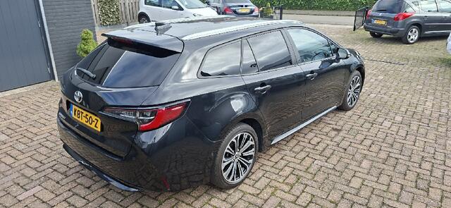 Toyota COROLLA Touring Sports 1.2 Turbo Active