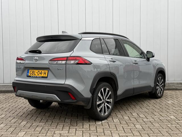 Toyota COROLLA Cross Hybrid 140 Style NL Auto Dealer Onderhouden BSM PDC Cruise
