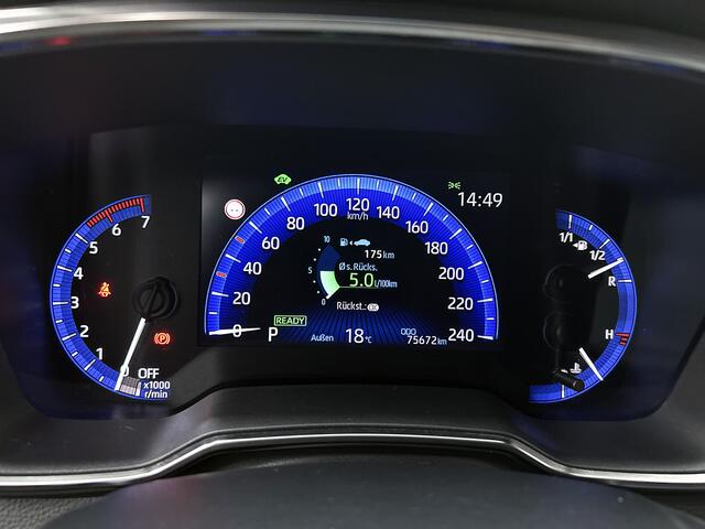 Toyota COROLLA Touring Sports 1.8 Hybrid Business Plus