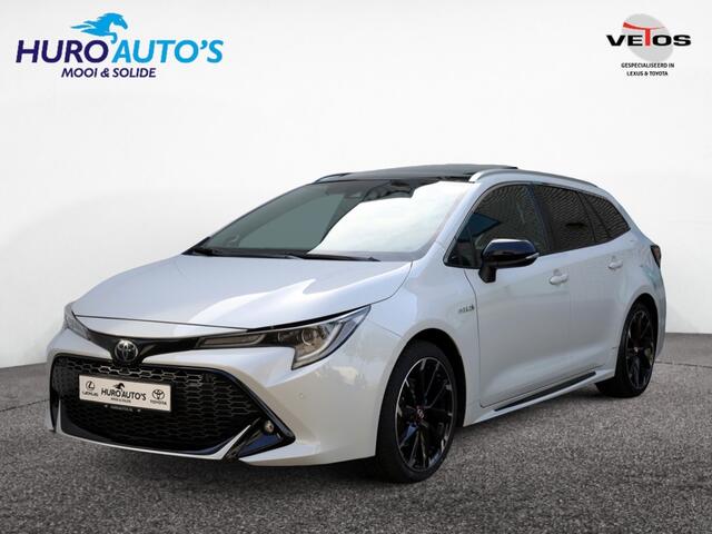Toyota COROLLA Touring Sports 2.0 Hybrid GR-Sport Plus | Panoramadak | JBL Audio | Head-Up