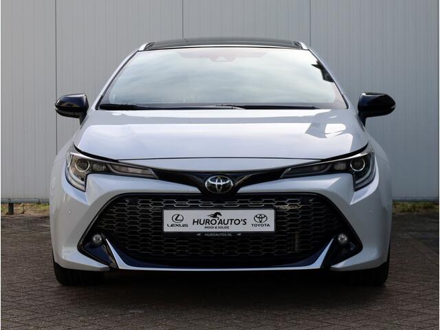 Toyota COROLLA Touring Sports 2.0 Hybrid GR-Sport Plus | Panoramadak | JBL Audio | Head-Up