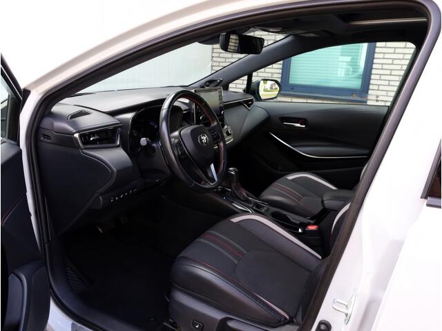 Toyota COROLLA Touring Sports 2.0 Hybrid GR-Sport Plus | Panoramadak | JBL Audio | Head-Up