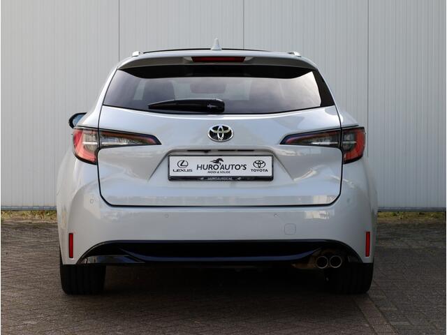 Toyota COROLLA Touring Sports 2.0 Hybrid GR-Sport Plus | Panoramadak | JBL Audio | Head-Up