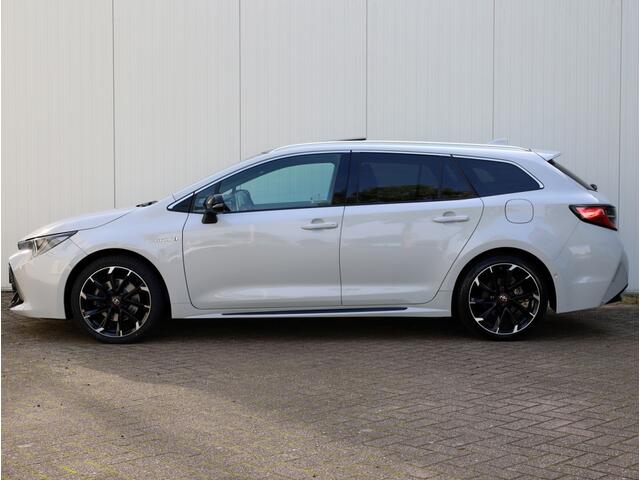 Toyota COROLLA Touring Sports 2.0 Hybrid GR-Sport Plus | Panoramadak | JBL Audio | Head-Up