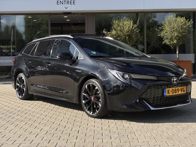 Toyota COROLLA Touring Sports 2.0 Hybrid GR-Sport | Panoramadak | JBL | Trekhaak