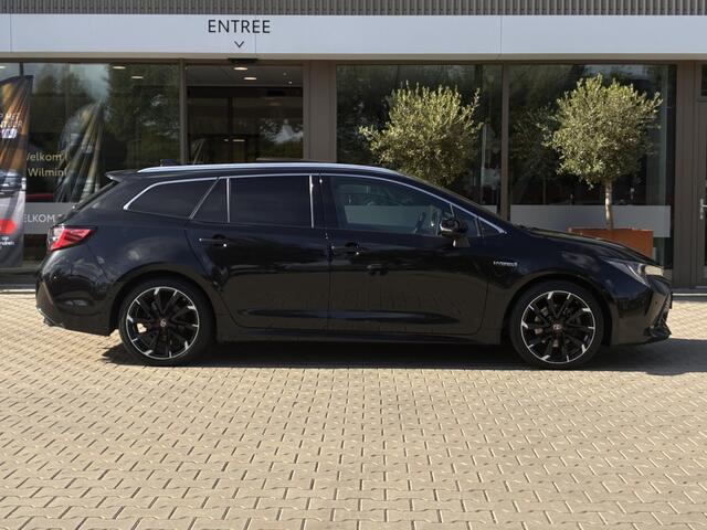 Toyota COROLLA Touring Sports 2.0 Hybrid GR-Sport | Panoramadak | JBL | Trekhaak