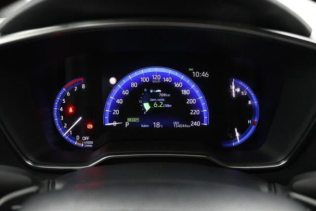 Toyota COROLLA Touring Sports 2.0 Hybrid Business | Lederen bekleding | Parkeersensoren | Apple carplay Android auto |
