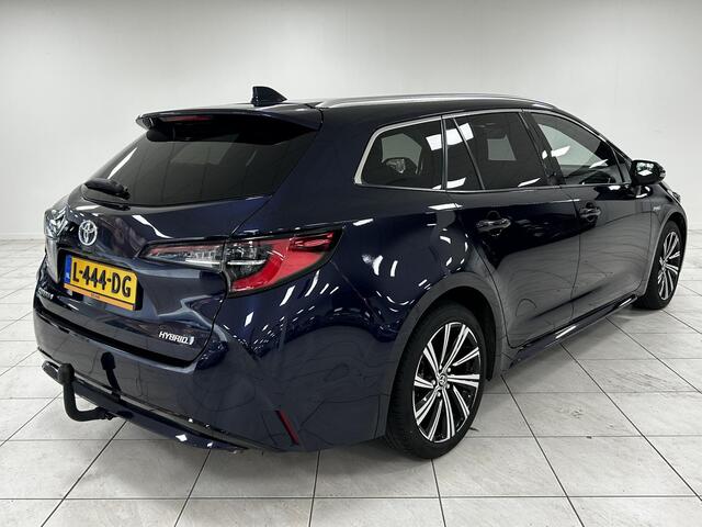 Toyota COROLLA Touring Sports 1.8 Hybrid Dynamic ACHTERUITRIJCAMERA | TREKHAAK | STOELVERWARMING