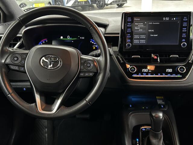 Toyota COROLLA Touring Sports 1.8 Hybrid Dynamic ACHTERUITRIJCAMERA | TREKHAAK | STOELVERWARMING