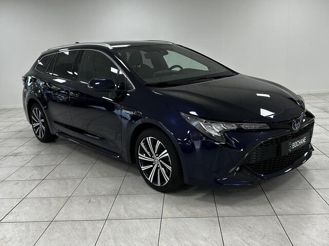 Toyota COROLLA Touring Sports 1.8 Hybrid Dynamic ACHTERUITRIJCAMERA | TREKHAAK | STOELVERWARMING