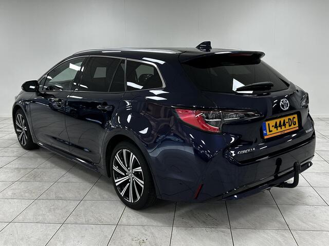 Toyota COROLLA Touring Sports 1.8 Hybrid Dynamic ACHTERUITRIJCAMERA | TREKHAAK | STOELVERWARMING