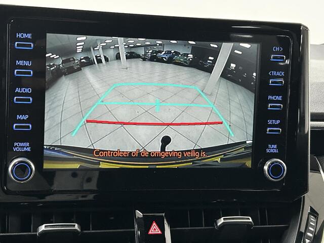 Toyota COROLLA Touring Sports 1.8 Hybrid Dynamic ACHTERUITRIJCAMERA | TREKHAAK | STOELVERWARMING