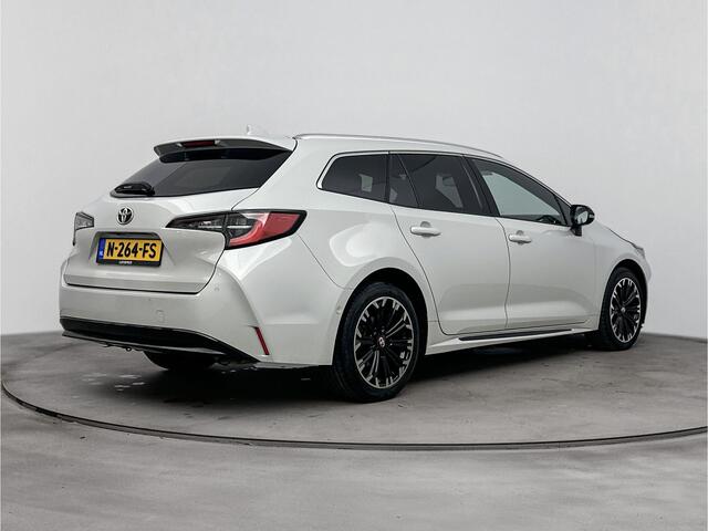 Toyota COROLLA Touring Sports 1.8 Hybrid GR-Sport Apple Carplay/Android Auto | Lichtmetalen velgen 17" | Parkeersensor voor en achter