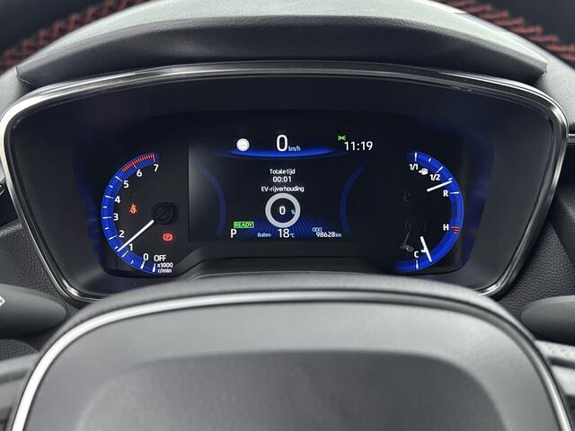 Toyota COROLLA Touring Sports 1.8 Hybrid GR-Sport Apple Carplay/Android Auto | Lichtmetalen velgen 17" | Parkeersensor voor en achter