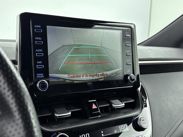 Toyota COROLLA Touring Sports 1.8 Hybrid GR-Sport Apple Carplay/Android Auto | Lichtmetalen velgen 17" | Parkeersensor voor en achter