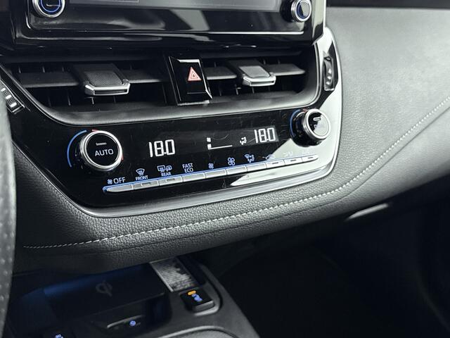 Toyota COROLLA Touring Sports 1.8 Hybrid GR-Sport Apple Carplay/Android Auto | Lichtmetalen velgen 17" | Parkeersensor voor en achter
