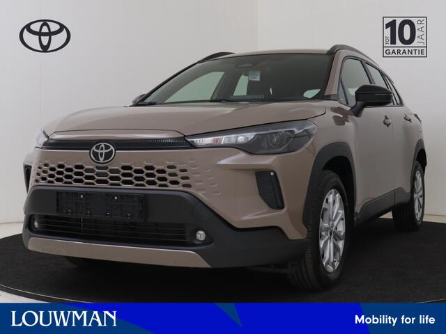 Toyota COROLLA Cross Hybrid 140 Active | Apple Carplay & Android Auto | Parkeercamera | * Actie Q3!