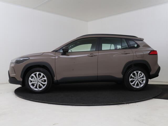 Toyota COROLLA Cross Hybrid 140 Active | Apple Carplay & Android Auto | Parkeercamera | * Actie Q3!