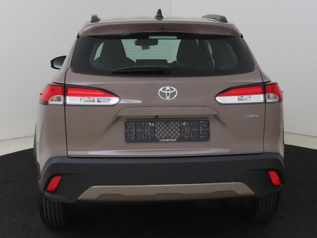 Toyota COROLLA Cross Hybrid 140 Active | Apple Carplay & Android Auto | Parkeercamera | * Actie Q3!