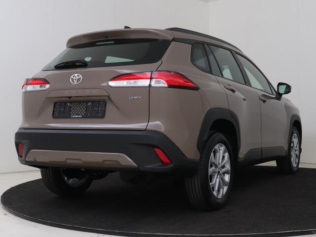 Toyota COROLLA Cross Hybrid 140 Active | Apple Carplay & Android Auto | Parkeercamera | * Actie Q3!
