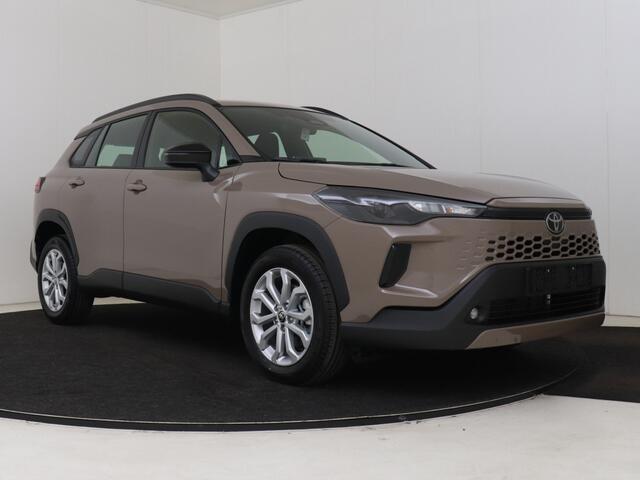 Toyota COROLLA Cross Hybrid 140 Active | Apple Carplay & Android Auto | Parkeercamera | * Actie Q3!