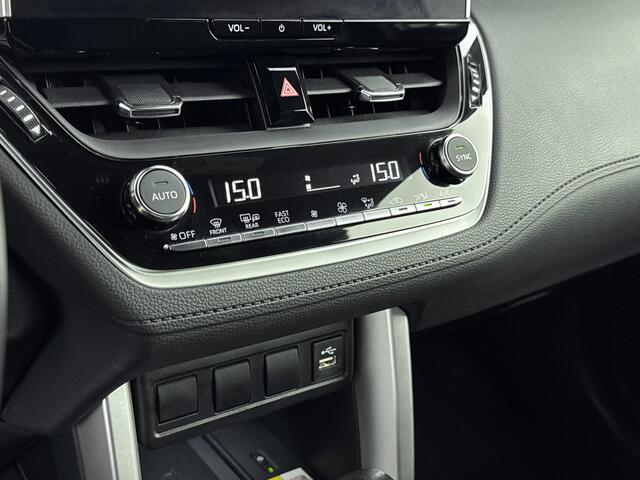 Toyota COROLLA Cross Hybrid 200 Dynamic Limited | Elek. Kofferklep | 18" Lichtmetalen velgen | Apple Carplay-Android Auto |