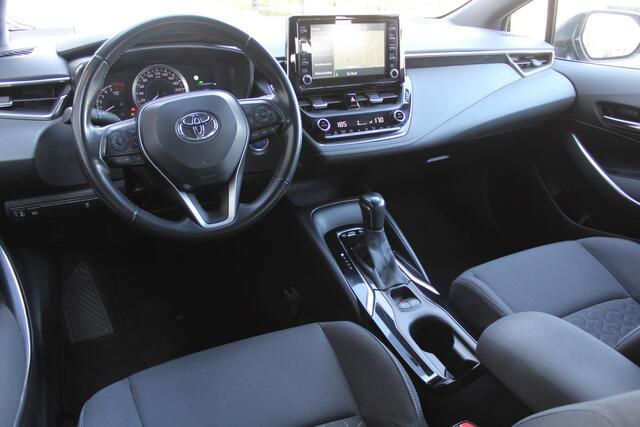 Toyota COROLLA Touring Sports 1.8 Hybrid Business | Rijklaar | Trekhaak | Apple/Android | LED | Camera | Adap.cruise | Clima | NL.auto