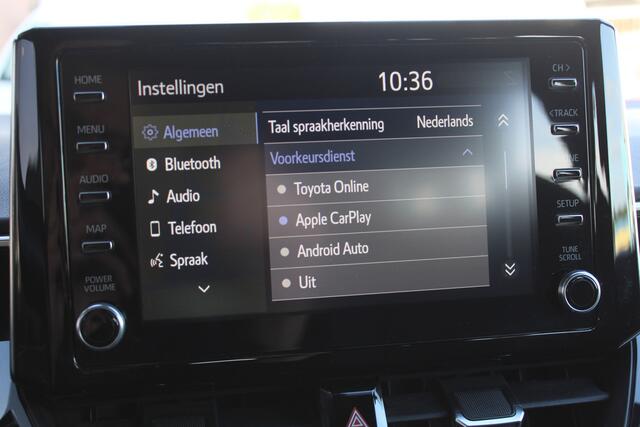 Toyota COROLLA Touring Sports 1.8 Hybrid Business | Rijklaar | Trekhaak | Apple/Android | LED | Camera | Adap.cruise | Clima | NL.auto