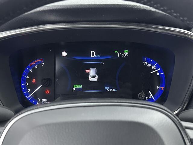 Toyota COROLLA Touring Sports 1.8 Hybrid Business Plus | Stuur-Stoelverwarming | Elek. Kofferklep | Trekhaak |