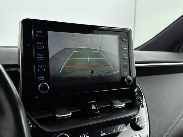 Toyota COROLLA Touring Sports 1.8 Hybrid Business Plus | Stuur-Stoelverwarming | Elek. Kofferklep | Trekhaak |