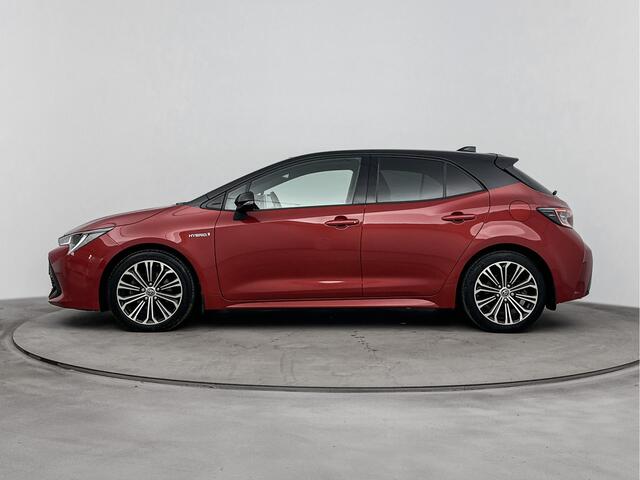 Toyota COROLLA 2.0 184PK Hybrid Style | Stuur-Stoelverwarming | Apple Carplay-Android Auto |