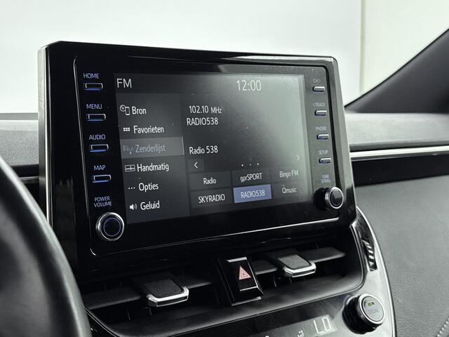 Toyota COROLLA 2.0 184PK Hybrid Style | Stuur-Stoelverwarming | Apple Carplay-Android Auto |