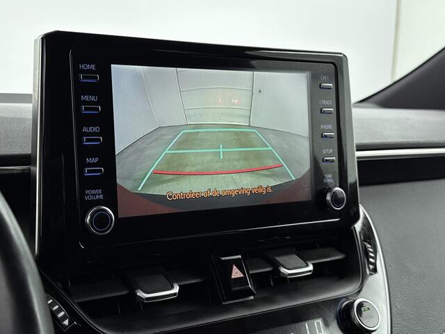 Toyota COROLLA 2.0 184PK Hybrid Style | Stuur-Stoelverwarming | Apple Carplay-Android Auto |