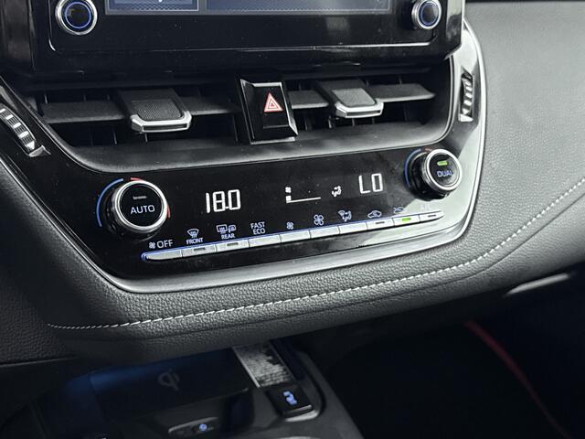 Toyota COROLLA 2.0 184PK Hybrid Style | Stuur-Stoelverwarming | Apple Carplay-Android Auto |