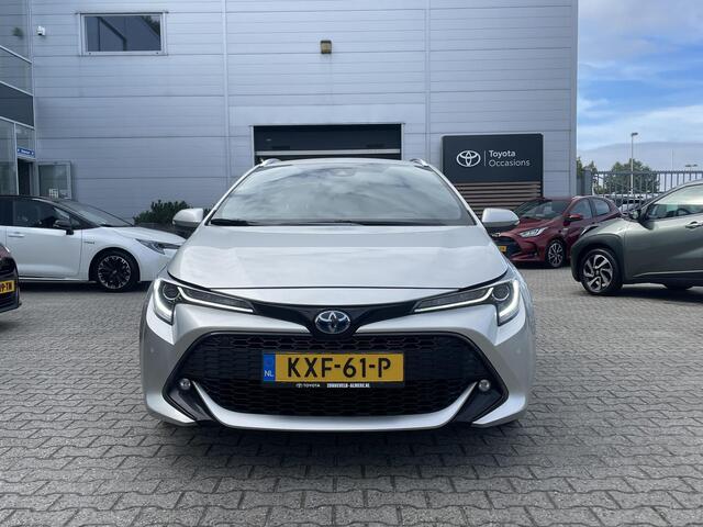Toyota COROLLA Touring Sports 1.8 Hybrid Dynamic Limited Blindspot