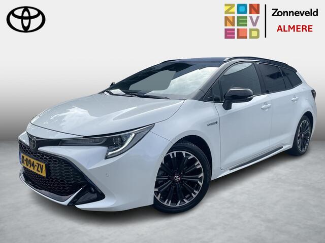 Toyota COROLLA Touring Sports 1.8 Hybrid GR-Sport trekhaak