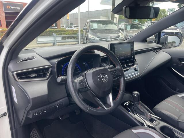 Toyota COROLLA Touring Sports 1.8 Hybrid GR-Sport trekhaak
